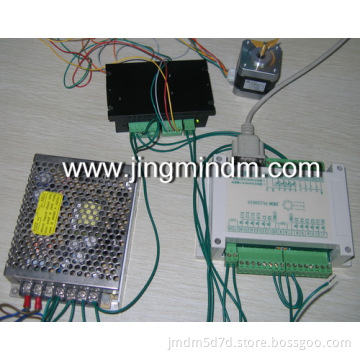 Jmdm RS-485/232 Serial Port Control Stepping Motor and Io System